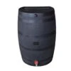 Eco Rain Flat-Back Barrel, 50 Gallon 1 Eco Rain Flat-Back Barrel, 50 Gallon -Backyard Bloomers 8595246 03V tif