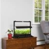 LED SunLite® Compact Tabletop Garden 2 LED SunLite® Compact Tabletop Garden -Backyard Bloomers 8595555 101 small led grow lights sunlite compact tabletop garden tif