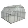 Canopia® By Palram Americana™ Greenhouse, 12' X 12' -Backyard Bloomers 8595693 03v palram americana greenhouse 12 by 12 foot