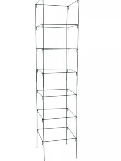 Mammoth Tomato Towers, Set Of 2 -Backyard Bloomers 8595740GR 8604 tif