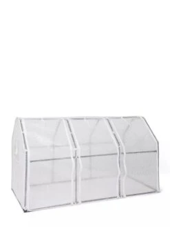 3-Season Plant Protection Tent, 3' X 6' 20 3-Season Plant Protection Tent, 3' X 6' -Backyard Bloomers 8595806 9460 tif