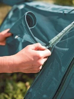 3-Season Plant Protection Tent, 3' X 6' 14 3-Season Plant Protection Tent, 3' X 6' -Backyard Bloomers 8595806 9655 tif