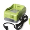 Earthwise 40-Volt Battery Charger -Backyard Bloomers 8596134 001e 40v earthwise battery charger