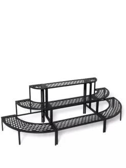 Lattice Plant Stand Set -Backyard Bloomers 8596374 6586 tif