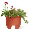 Home Dek-Decor 12" Planter For 4" Railing -Backyard Bloomers 8596428 106 tif