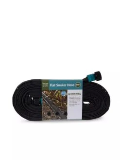 Flat Soaker Hoses -Backyard Bloomers 8596590 7189 tif
