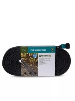 Flat Soaker Hoses -Backyard Bloomers 8596591 7187 tif
