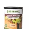 Gardener’s Clear Waterproofer, 1 Quart 1 Gardener’s Clear Waterproofer, 1 Quart -Backyard Bloomers 8596701 6172 tif
