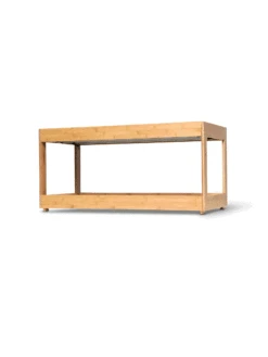 Low Bamboo LED Grow Light Garden -Backyard Bloomers 8597720 BambooLEDLow ALL captions gif