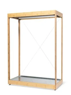 Tall Bamboo LED Grow Light Garden -Backyard Bloomers 8597884 7117 tif