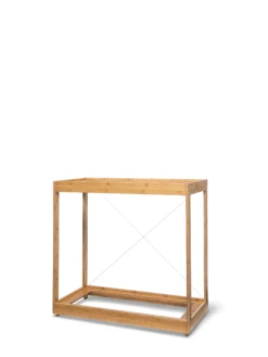 Bamboo Display LED Grow Light Garden -Backyard Bloomers 8598086 BambooLEDDisplayGarden houseplants gif