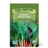 Rainbow Blend Chard Organic Seeds 1 Rainbow Blend Chard Organic Seeds -Backyard Bloomers 8598217 01v rainbow biend chard organic seeds