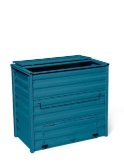 Demeter Metal Compost Bin 15 Demeter Metal Compost Bin -Backyard Bloomers 8598284 07857 tif