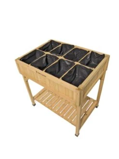 VegTrug® Herb Planter Box 11 VegTrug® Herb Planter Box -Backyard Bloomers 8598287 6425 tif