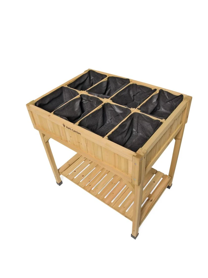 VegTrug® Herb Planter Box 6 VegTrug® Herb Planter Box - Image 4