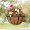 AquaSav™ Oxford Hanging Basket, 20" -Backyard Bloomers 8598380 8749 tif
