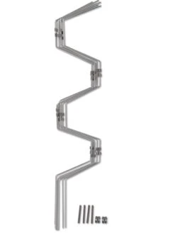 Gardener's Vertex Lifetime Pepper And Eggplant Cage 17 Gardener's Vertex Lifetime Pepper And Eggplant Cage -Backyard Bloomers 8598426 10116 tif 1