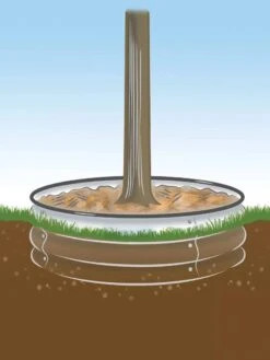 Tree Surround -Backyard Bloomers 8598445 0003 art