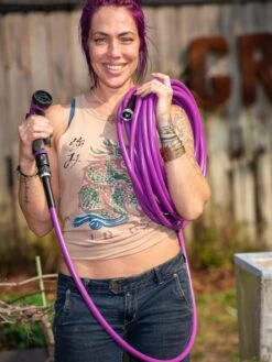 Water Right™ Light Hoses 7 Water Right™ Light Hoses -Backyard Bloomers 8598456 3542 tif