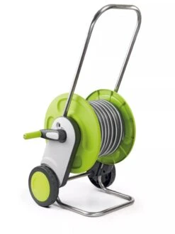 G.F. Italia Concept Plus Hose Reel -Backyard Bloomers 8598478 04V tif