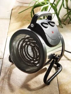 Biogreen Palma 1.5 KW Greenhouse Heater -Backyard Bloomers 8598721 03V tif