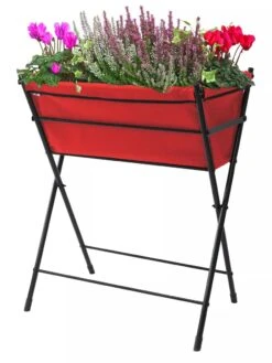 VegTrug® Poppy Go Planter -Backyard Bloomers 8598765 03V tif