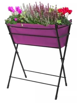 VegTrug® Poppy Go Planter -Backyard Bloomers 8598765 05V tif
