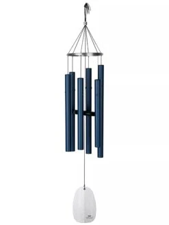 Bells Of Paradise™ Wind Chime -Backyard Bloomers 8598781 02V tif