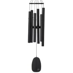 Bells Of Paradise™ Wind Chime -Backyard Bloomers 8598781 03V tif