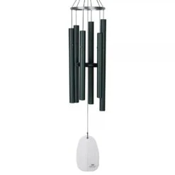 Bells Of Paradise™ Wind Chime -Backyard Bloomers 8598781 04V tif