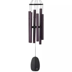 Bells Of Paradise™ Wind Chime -Backyard Bloomers 8598781 07V tif