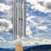 Blowin' In The Wind Chime™ 2 Blowin' In The Wind Chime™ -Backyard Bloomers 8598782 01V tif