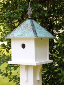 Heartwood Skybox Bird House