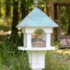 Heartwood Skybox Cafe Bird Feeder 1 Heartwood Skybox Cafe Bird Feeder -Backyard Bloomers 8598860 01V tif