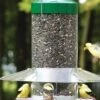 Birds Choice™ Classic Tube Feeder With Weather Guard Baffle, 12" 1 Birds Choice™ Classic Tube Feeder With Weather Guard Baffle, 12" -Backyard Bloomers 8598906 01V tif