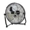 Active Air HD 12" Floor Fan -Backyard Bloomers 8599016 01v active air hd 12 inch floor fan