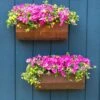Corten Steel Vertical Planter -Backyard Bloomers 8599058 0327 tif