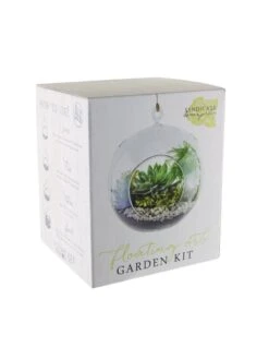 Floating Orb Terrarium Kit 7 Floating Orb Terrarium Kit -Backyard Bloomers 8599146 01v