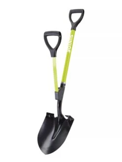 Sun Joe® Shovelution Steel Blade Shovel With Spring Assist Handle 7 Sun Joe® Shovelution Steel Blade Shovel With Spring Assist Handle -Backyard Bloomers 8599166 03V tif