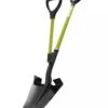 Sun Joe® Strain-Reducing Spear Head Digging Shovel 1 Sun Joe® Strain-Reducing Spear Head Digging Shovel -Backyard Bloomers 8599168 02V tif