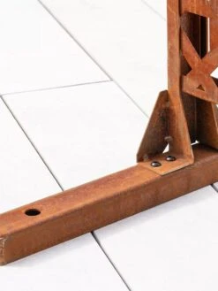 Veradek 3-Panel Privacy Screen Set, Blocks -Backyard Bloomers 8599185 06V tif