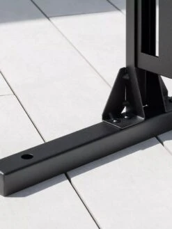 Veradek 3-Panel Privacy Screen Set, Flowleaf -Backyard Bloomers 8599187 08V tif