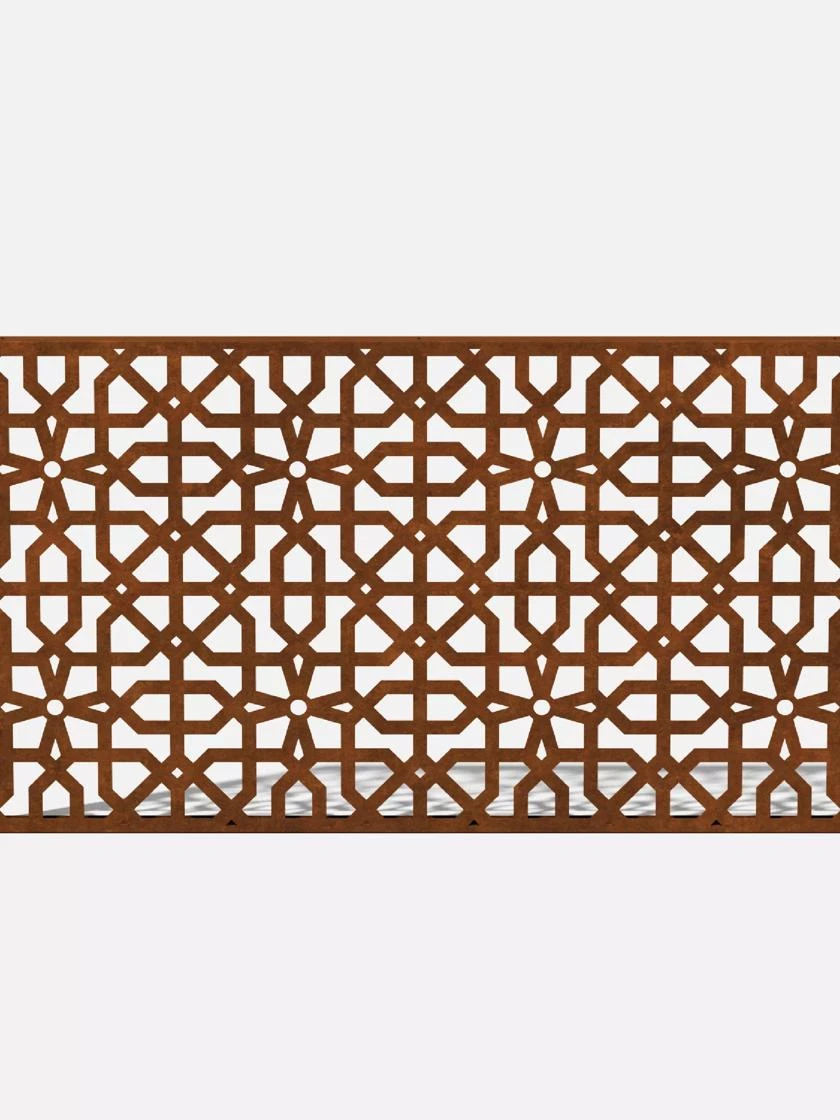 Veradek Parilla Privacy Screen Panel 4 Veradek Parilla Privacy Screen Panel - Image 2