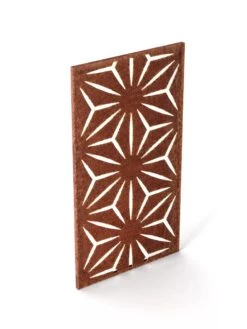 Veradek Star Privacy Screen Panel -Backyard Bloomers 8599224 02V tif