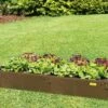 Exaco Trading Timber Raised Bed Extension 2 Exaco Trading Timber Raised Bed Extension -Backyard Bloomers 8599283 02V tif