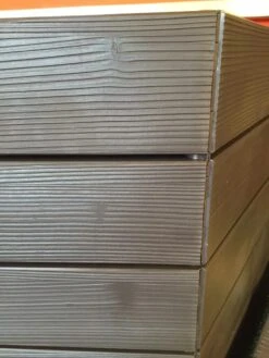 Exaco Hexagonal Raised Garden Bed Planter 9 Exaco Hexagonal Raised Garden Bed Planter -Backyard Bloomers 8599285 03V tif