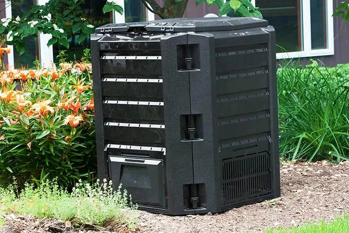 Compost Wizard Eco Square Composter 3 Compost Wizard Eco Square Composter