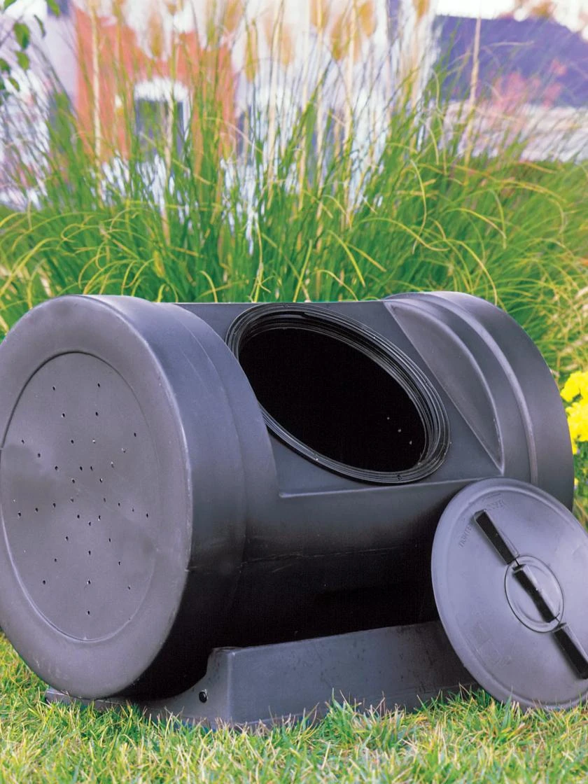 Compost Wizard Rolling Composter 4 Compost Wizard Rolling Composter - Image 2