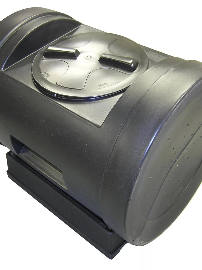 Compost Wizard Rolling Composter 3 Compost Wizard Rolling Composter
