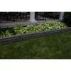 Garden Wizard Raised Bed Extension And Landscape Border 1 Garden Wizard Raised Bed Extension And Landscape Border -Backyard Bloomers 8599318 02V garden wizard raised bed extension and landscape border dark granite